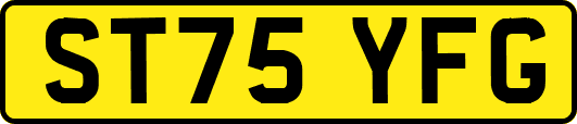 ST75YFG