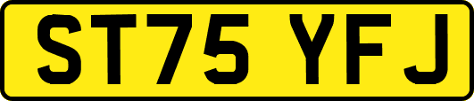 ST75YFJ
