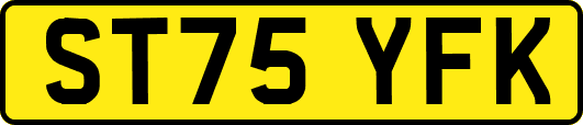 ST75YFK