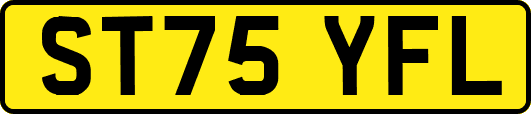 ST75YFL