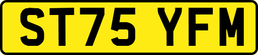 ST75YFM