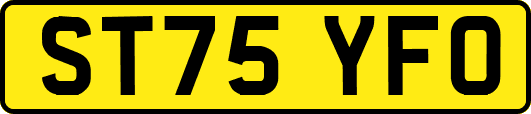 ST75YFO