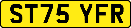 ST75YFR