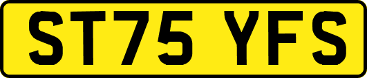 ST75YFS
