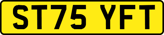 ST75YFT