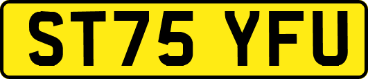 ST75YFU