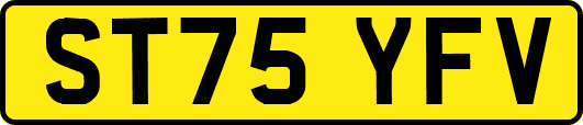 ST75YFV