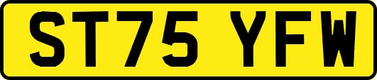 ST75YFW