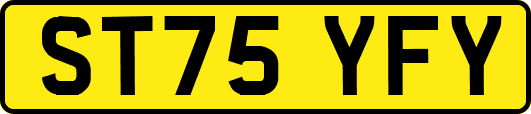 ST75YFY