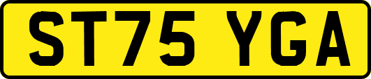 ST75YGA