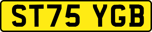 ST75YGB
