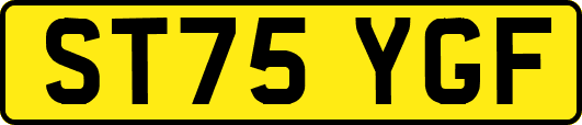 ST75YGF