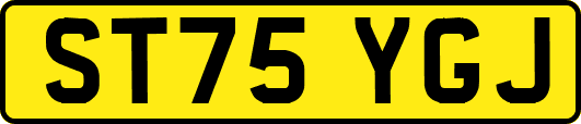 ST75YGJ