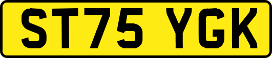 ST75YGK
