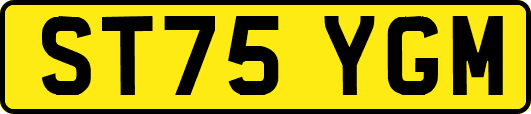 ST75YGM