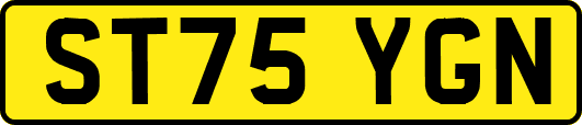 ST75YGN