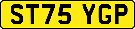 ST75YGP