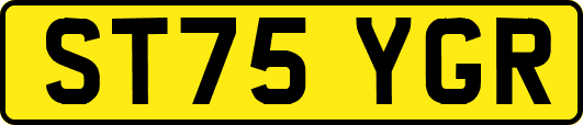 ST75YGR