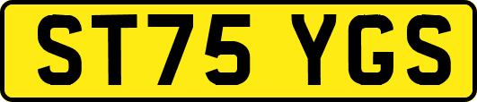 ST75YGS