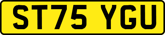 ST75YGU