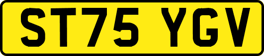 ST75YGV