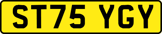 ST75YGY