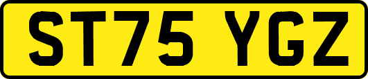 ST75YGZ