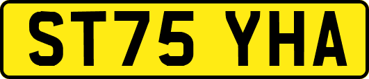 ST75YHA