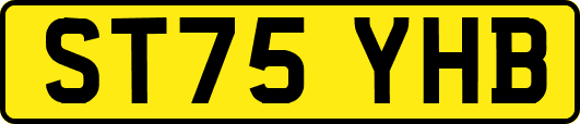 ST75YHB