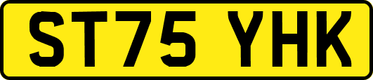 ST75YHK