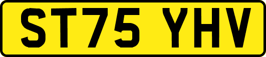 ST75YHV