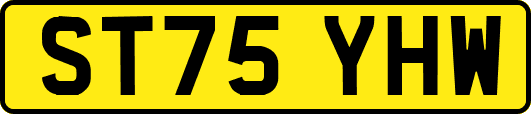 ST75YHW