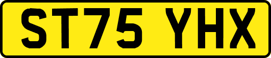 ST75YHX