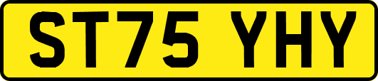 ST75YHY