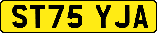 ST75YJA