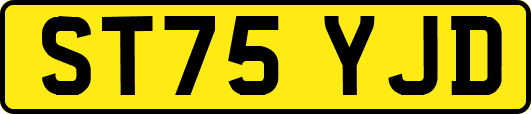 ST75YJD