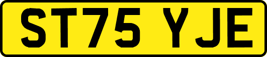 ST75YJE