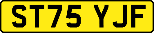 ST75YJF