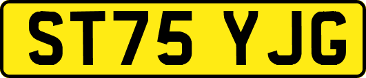 ST75YJG