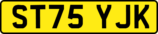 ST75YJK