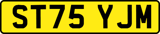 ST75YJM