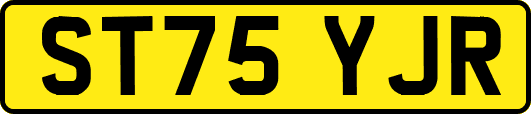 ST75YJR