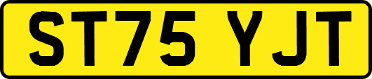 ST75YJT