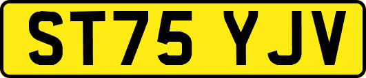 ST75YJV