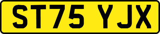 ST75YJX