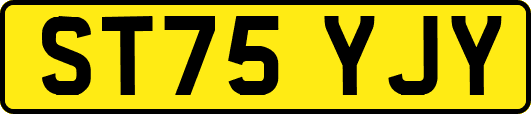 ST75YJY
