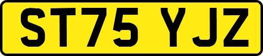 ST75YJZ
