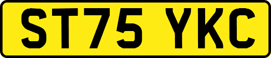 ST75YKC