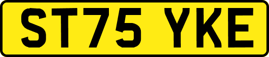 ST75YKE