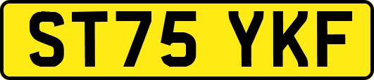 ST75YKF